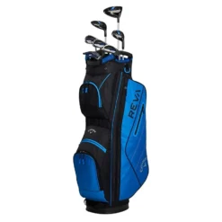 Callaway Women's REVA 8-Piece Complete Set -Callaway Sales Store callaway womens big bertha reva 8 piece package set blue itempicture