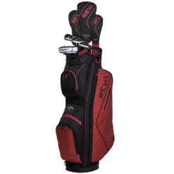 Callaway Women's REVA 8-Piece Complete Set -Callaway Sales Store callaway womens reva 8 piece complete set red with headcovers itempicture