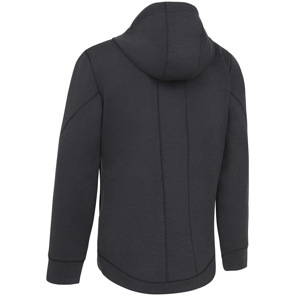 Callaway Aquapel Thermal Hoodie - Black Heather 2 Callaway Aquapel Thermal Hoodie - Black Heather - Image 2
