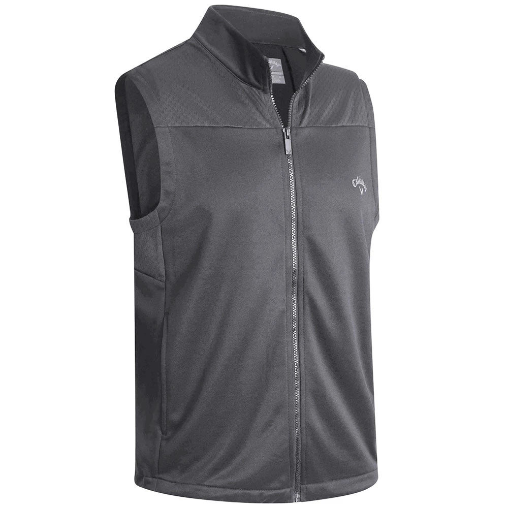 Callaway Swing Tech Vest - Quiet Shade 1 Callaway Swing Tech Vest - Quiet Shade
