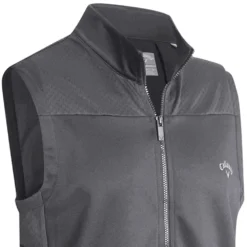 Callaway Swing Tech Vest - Quiet Shade 7 Callaway Swing Tech Vest - Quiet Shade -Callaway Sales Store callaway high gauge fleece vest quiet shade 3
