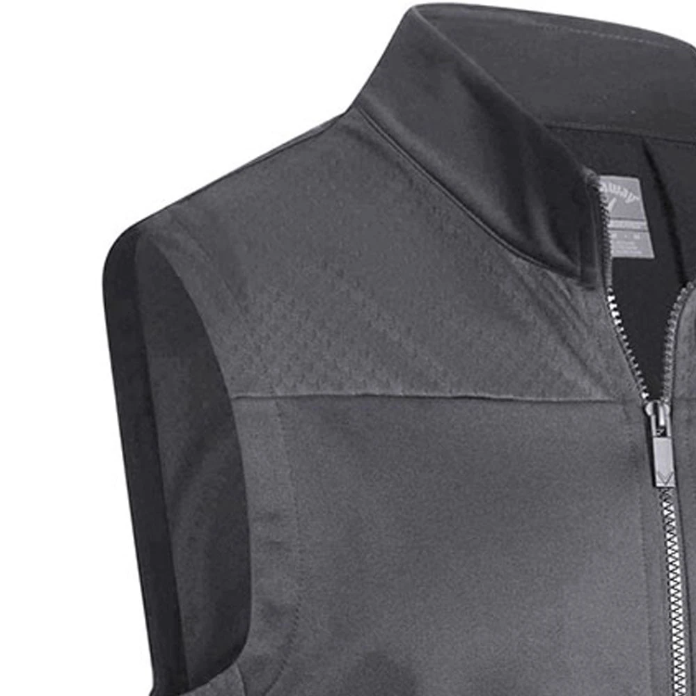 Callaway Swing Tech Vest - Quiet Shade 5 Callaway Swing Tech Vest - Quiet Shade - Image 5