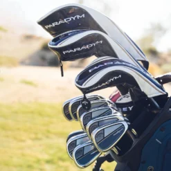 Callaway Paradym Irons - Steel -Callaway Sales Store callaway paradym irons 8