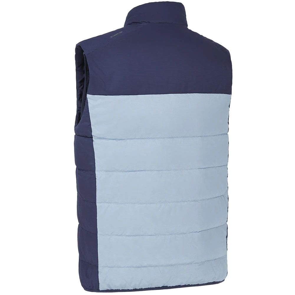 Callaway Premium Down Vest - Peacoat 2 Callaway Premium Down Vest - Peacoat - Image 2