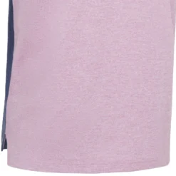 Callaway Soft Touch Colour Block Polo Shirt - Pink Sunset Heather -Callaway Sales Store callaway soft touch colour block polo shirt pink sunset heather 4