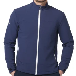 Callaway Stormfleece Pro II Jacket - Peacoat -Callaway Sales Store callaway stormfleece pro ii jacket peacoat 5