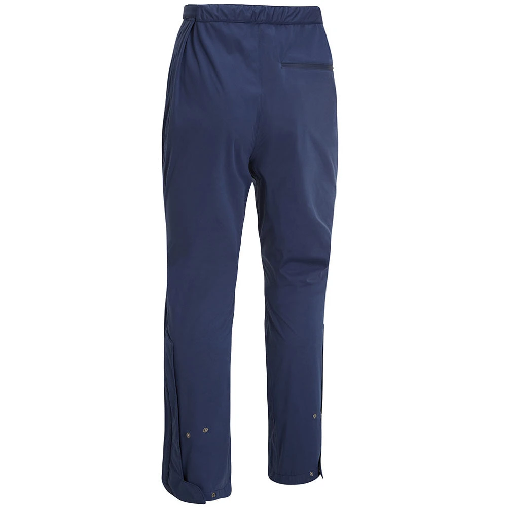 Callaway Stormguard II Waterproof Trousers - Peacoat 2 Callaway Stormguard II Waterproof Trousers - Peacoat - Image 2